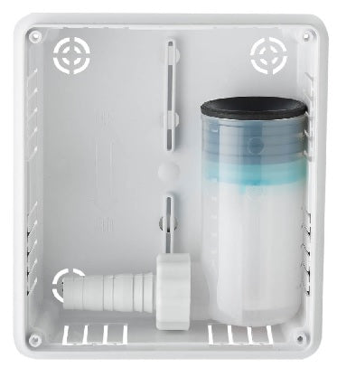 Sifone Predisp.Clim.Conv.Revers.Sifone 2 Pezzi - Omp