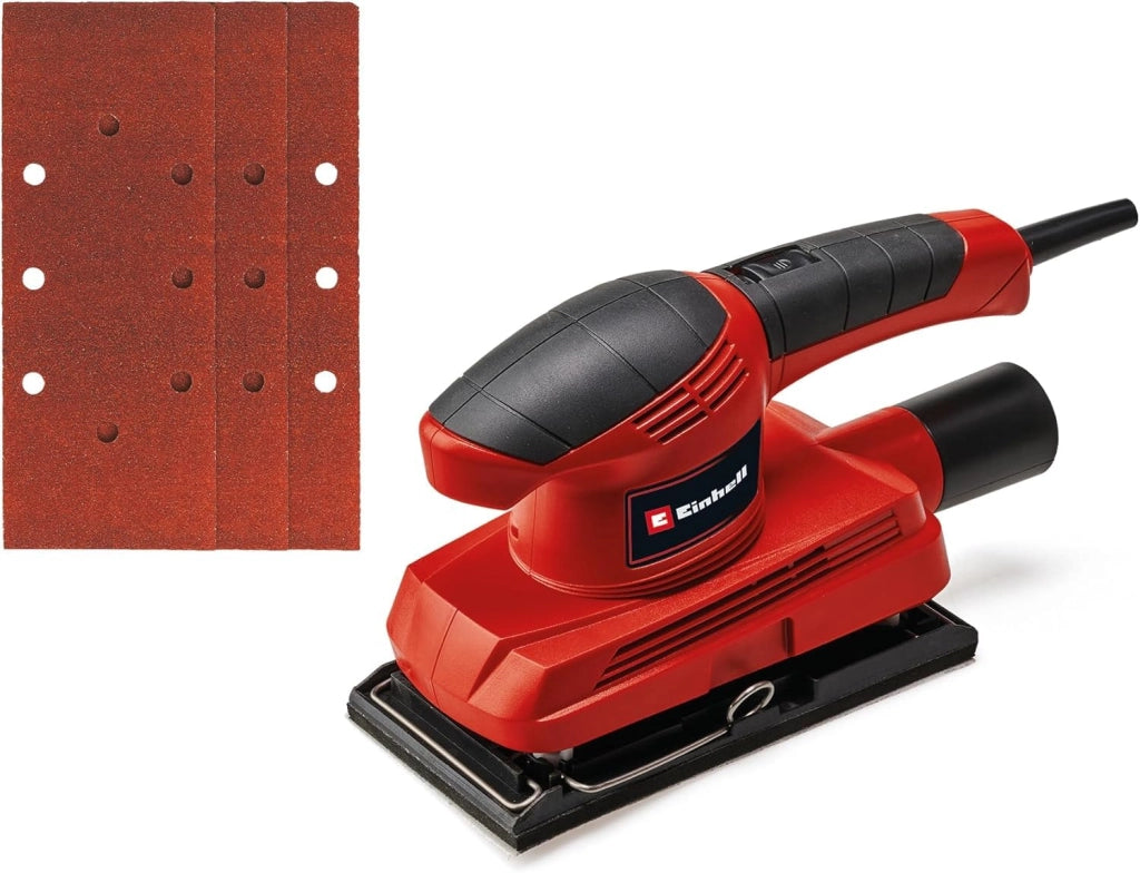 Levigatrice Orbitale Einhell Tc Os 1520 150 w