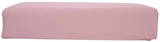 Sostegno unghie Ergonomico - Progettato per un comfort massimo - Cuscino in pelle PU - Supporto morbido rimovibile - Dimensioni 30x9,5x6,6 cm - Resistente allo scarto e facile da pulire - Ideale per manicure - Cuscino per la mano del piede unghie