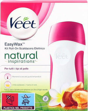VEET EASY WAX KIT ROLL-ON SCALDACERA ELETTRICO