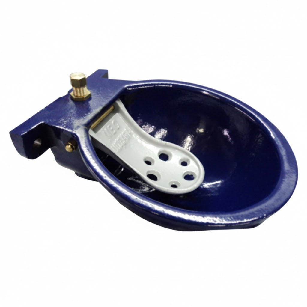 Abbeveratoio Professionale Universale in Ghisa per Bovini confezione da 4 pz