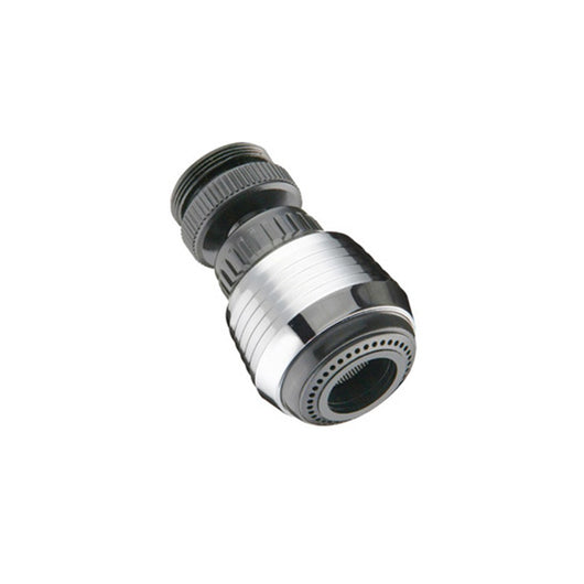 Aeratore per cucina a snodo con limitatore