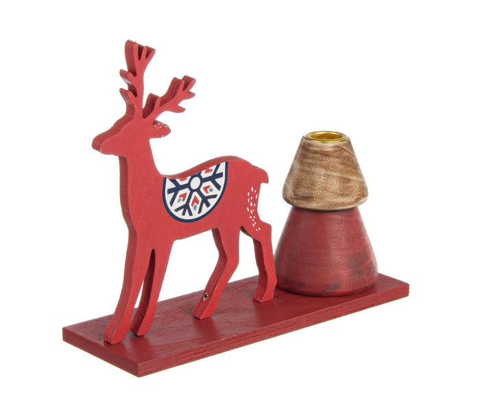 P.CANDELA NOEL ROSSO