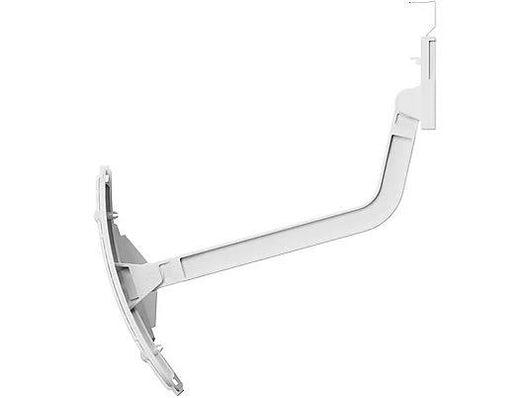 WOO DEFLETTORE ARIA PER CONDIZIONATORE BIANCO ALLUNGABILE DA 63 A 72 CM