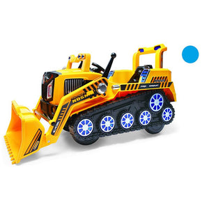 GIOCATTOLO SCAVATORE R/C CAVALCABILE 1X6V - 100X60,5X57 CM