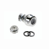 Rompigetto con doccia cromato, con snodo