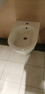 Bidet 1F Sosp.Tonic Bco Uk Nm - Ideal Standard
