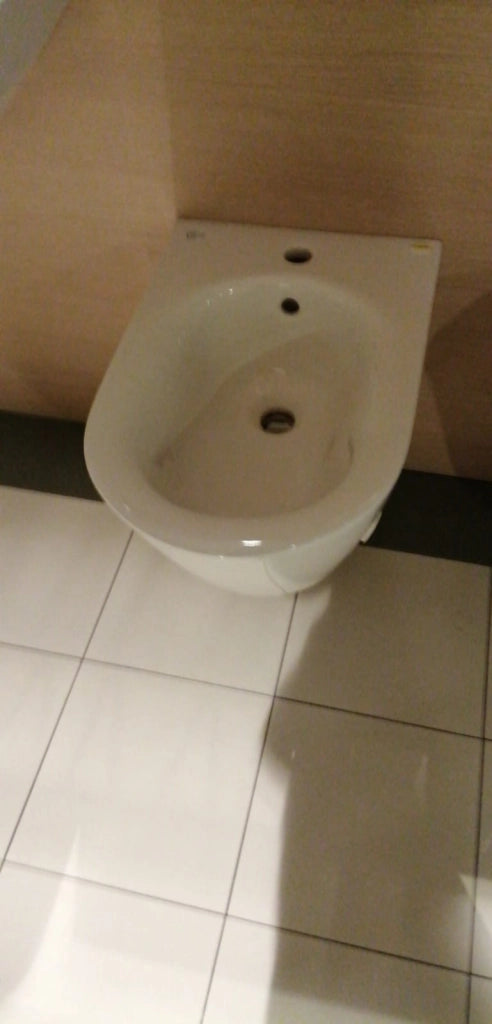 Bidet 1F Sosp.Tonic Bco Uk Nm - Ideal Standard