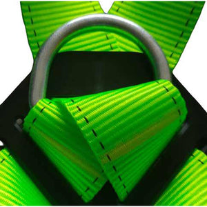 UFO IMBRACATURA DI SICUREZZA "KUIPER 2" CON CINTURA POSIZIONAMENTO ATTACCO DORSALE E STERNALE L-XL 7100200