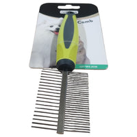 PETTINE IN DUE PER CANI