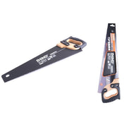 Trade Shop - Sega Segaccio Per Legno Plastica 16" 400mm Seghetto A Mano Maniglia Legno 94904 -