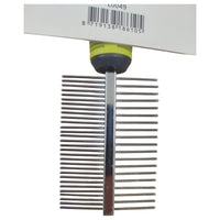 PETTINE IN DUE PER CANI