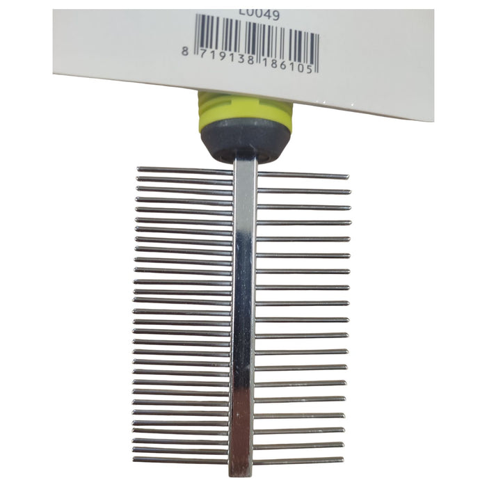 PETTINE IN DUE PER CANI