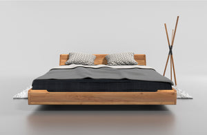 LETTO KOBE 140x200 ROVERE MASSELLO NATURALE