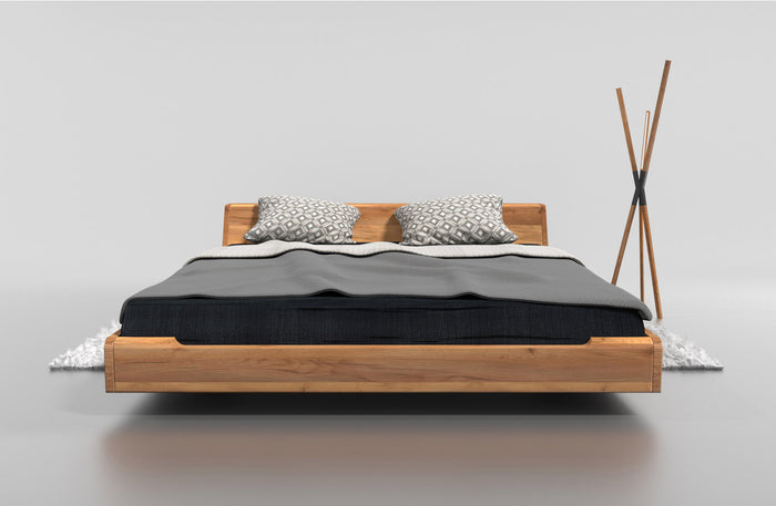 LETTO KOBE 140x200 ROVERE MASSELLO NATURALE