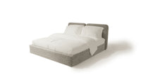 LETTO IMBOTTITO DESEO 180x200