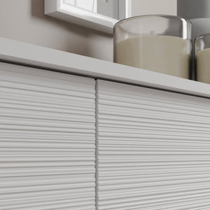 MOBILE SHERWOOD 4D 180 BIANCO OPACO