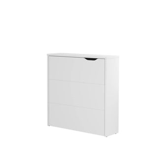 SCRIVANIA WORK CONCEPT SLIM CW 02L BIANCO OPACO SINISTRO
