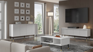 MOBILE SHERWOOD 4D 180 BIANCO OPACO