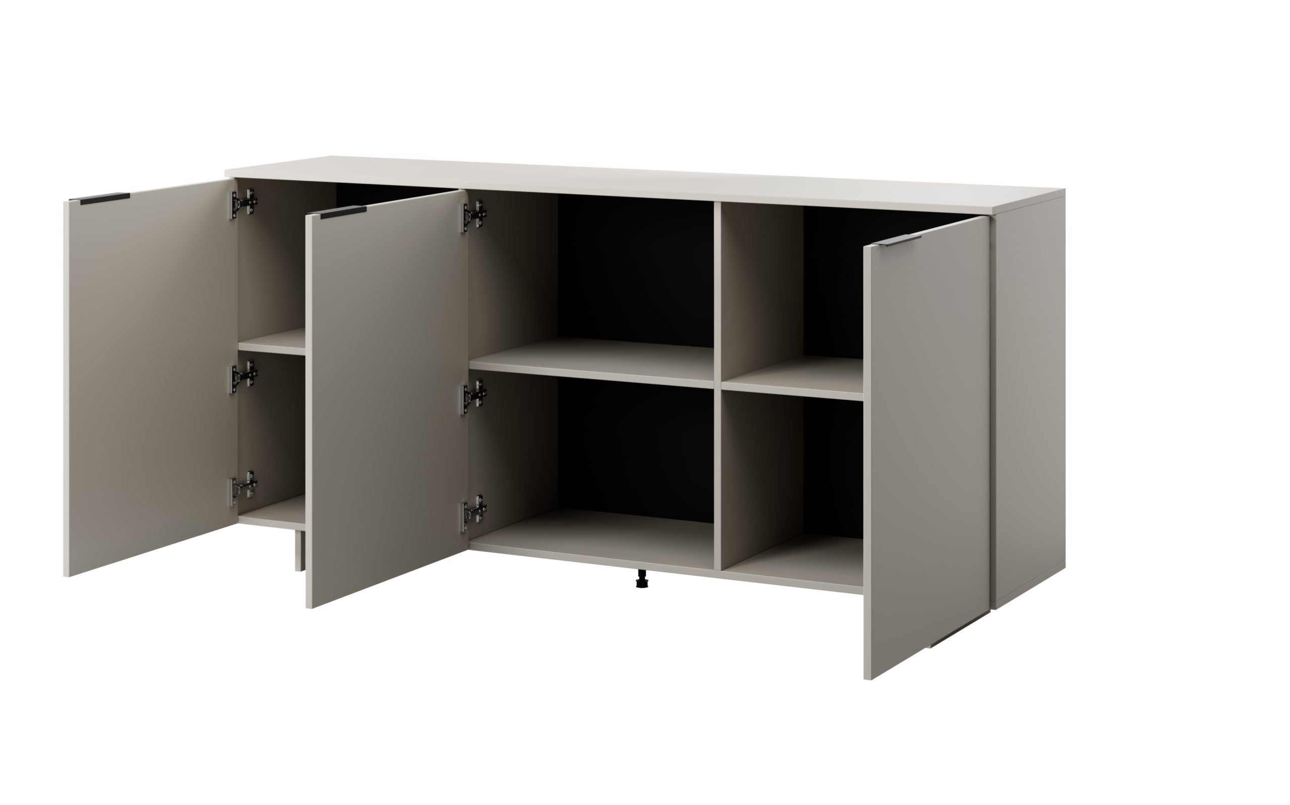 MOBILE CALMA CABINET 3D 90CM CASHMERE ALMA