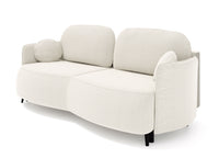 DIVANO BIANCA 3DL MAJESTIC601