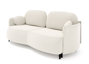 DIVANO BIANCA 3DL MAJESTIC601