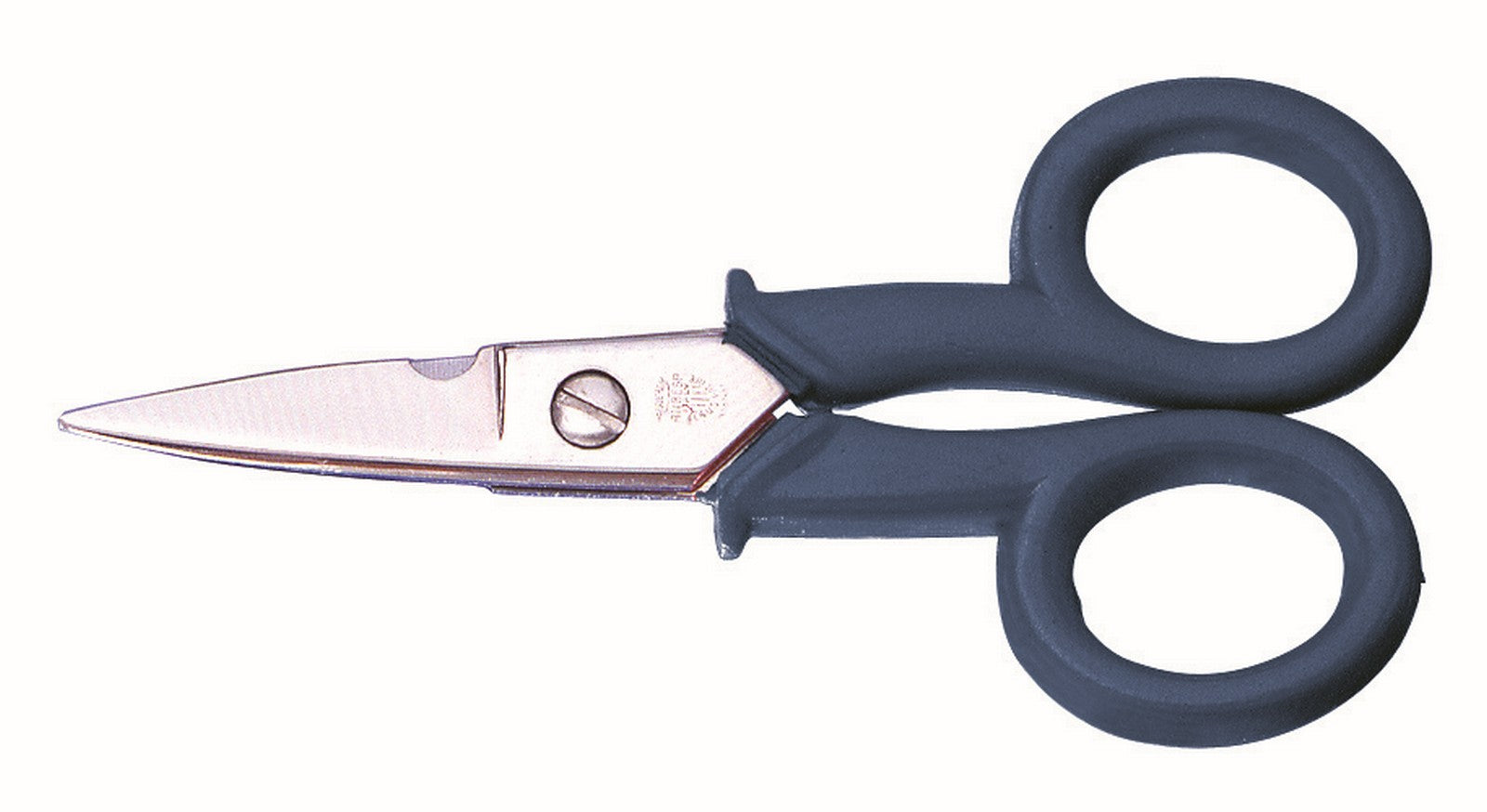 forbici x elettricisti lame diritte mm.140 cod:ferx.17840