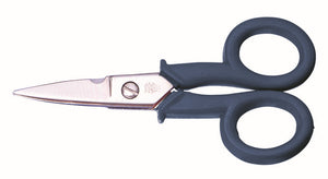 forbici x elettricisti lame diritte mm.140 cod:ferx.17840