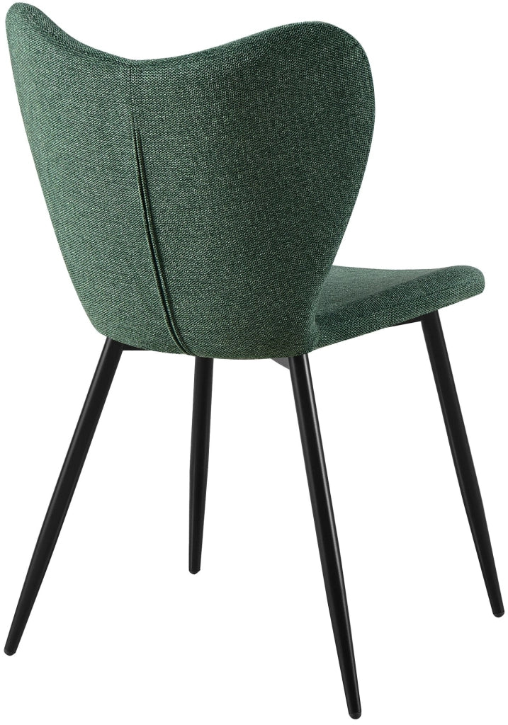 Sedia per sala da pranzo in tessuto Maika 3