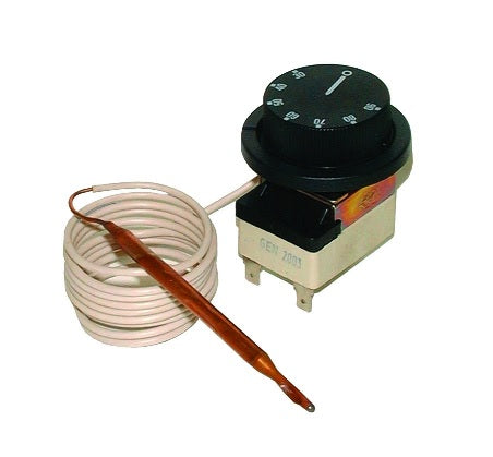 TERMOSTATO REGOLAZ.C/CAPILL-T.30+90°C - FERRARI