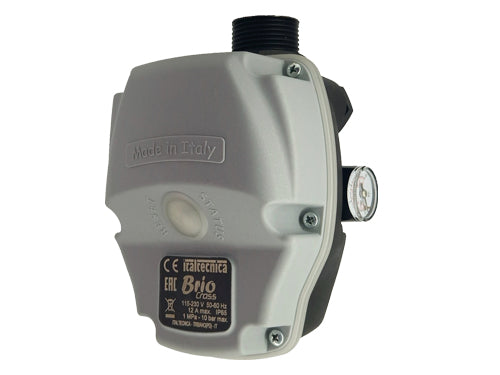 PRESS CONTROL BRIO CROSS PER ELETTROPOMPE