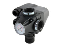 PRESSOSTATO PER POMPE ELETTRICHE CON MANOMETRO