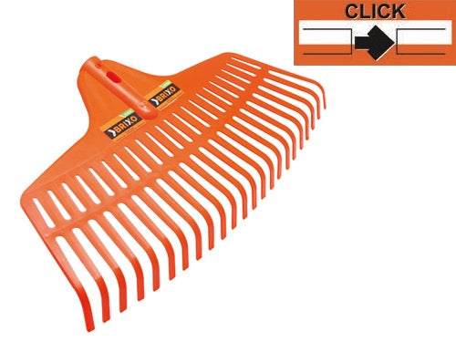 BRIXO SCOPA IN POLIPROPILENE ERGO CLICK JOLLY CM 46 23 D