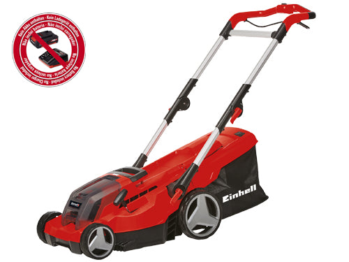 EINHELL TOSAERBA RASAERBA 2X18V S/B GE-CM 36/37LI