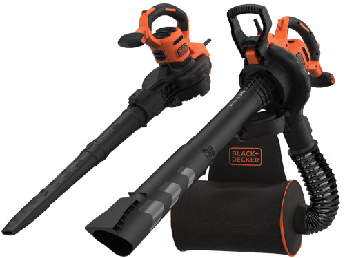 B+D SOFFIATORE ASPIRAFOGLIE BEBLV 300-QS 3000 WATT