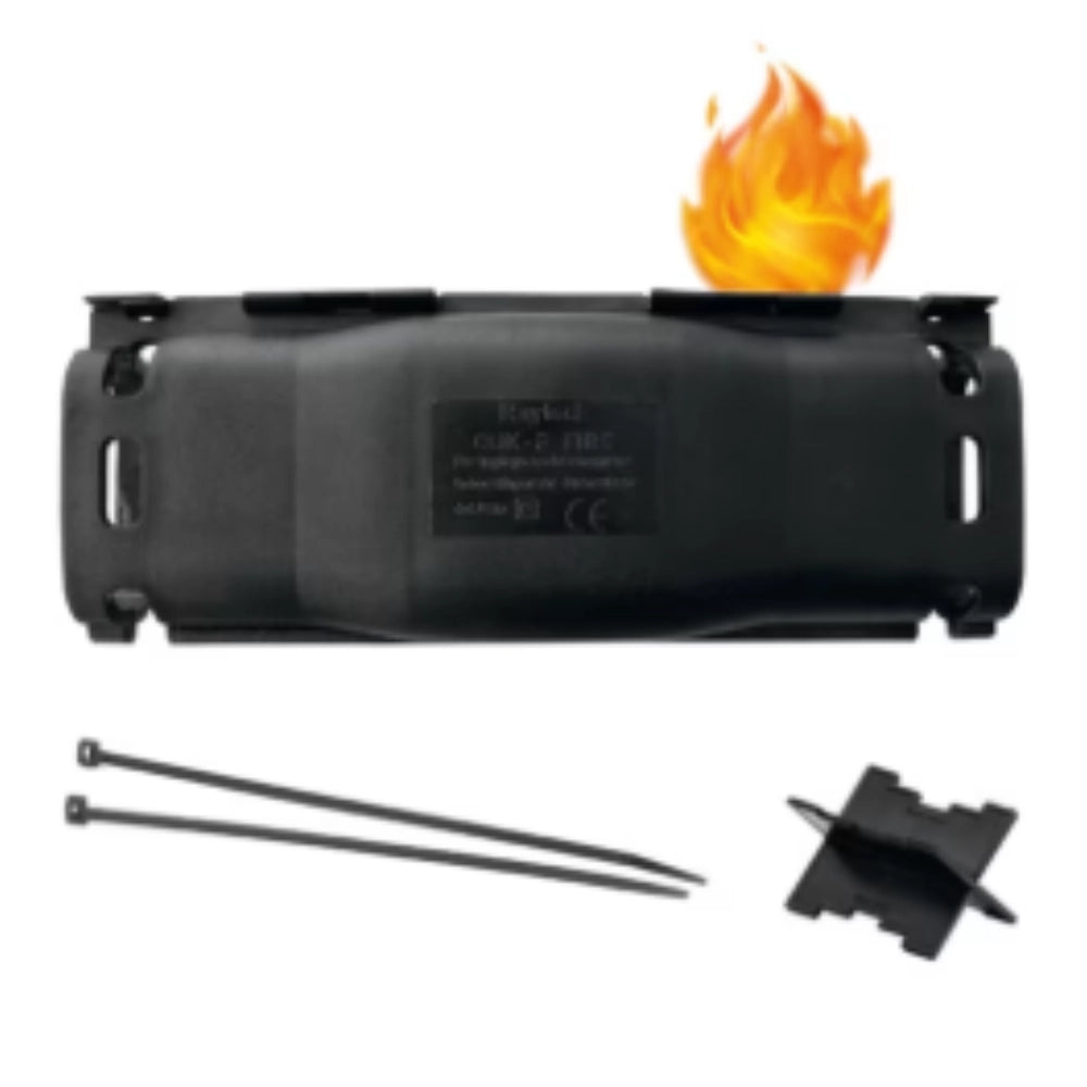Rayteck serie click fire giunto piatto in gel per cavi 0,6/1 kv multipolari *** dimensioni 220 x 85 x 46 millimetri, ...