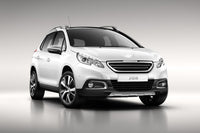 41B-826029 - Tappeto gomma baule - Peugeot 2008 I dal 2013-01/2020