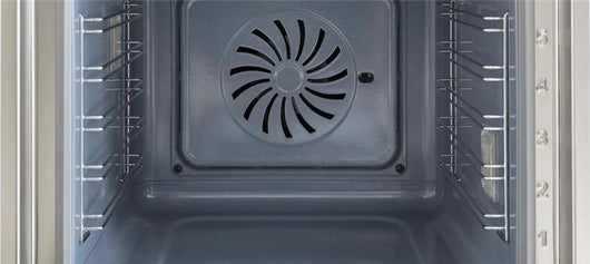 BERTAZZONI PROFESSIONAL FORNO ELETTRICO CM 60, INOX F605PROEKX