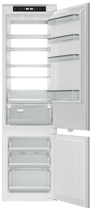 BERTAZZONI FRIGORIFERO DA INCASSO COMBINATO DISPLAY LED INCORPORATO 267 L