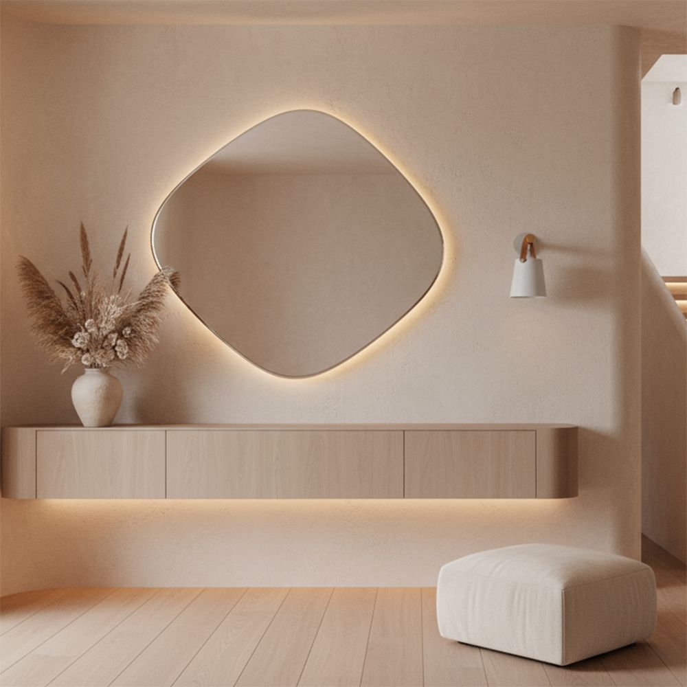 Lampada Da Muro Metallico Con Cintura Bianco APP467-1W White