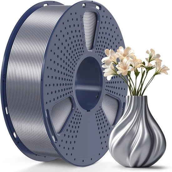 Filamento per Stampante 3D in PLA Plus, Finitura Liscia (1KG) 1,75mm
