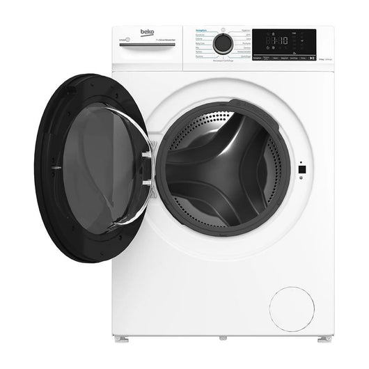 BEKO LAVASCIUGA ULTRA SLIM STRETTA, 7 + 5 KG, 50CM PROFONDITÀ TOTALE, INVERTER, VAPORE STEAMCURE, SILENZIOSA BMDSC7545B