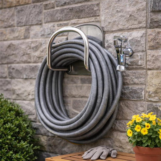 MA MAISON TUBO DA GIARDINO ANTITORSIONE A 5 STRATI CON ATTACCO 3/4" 25MT