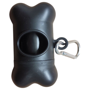 DISPENSER PER SACCHETTINI IGIENICI OSSO