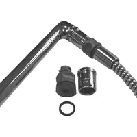 Attacco universale innesto rapido per flessibile doccia per rubinetto m