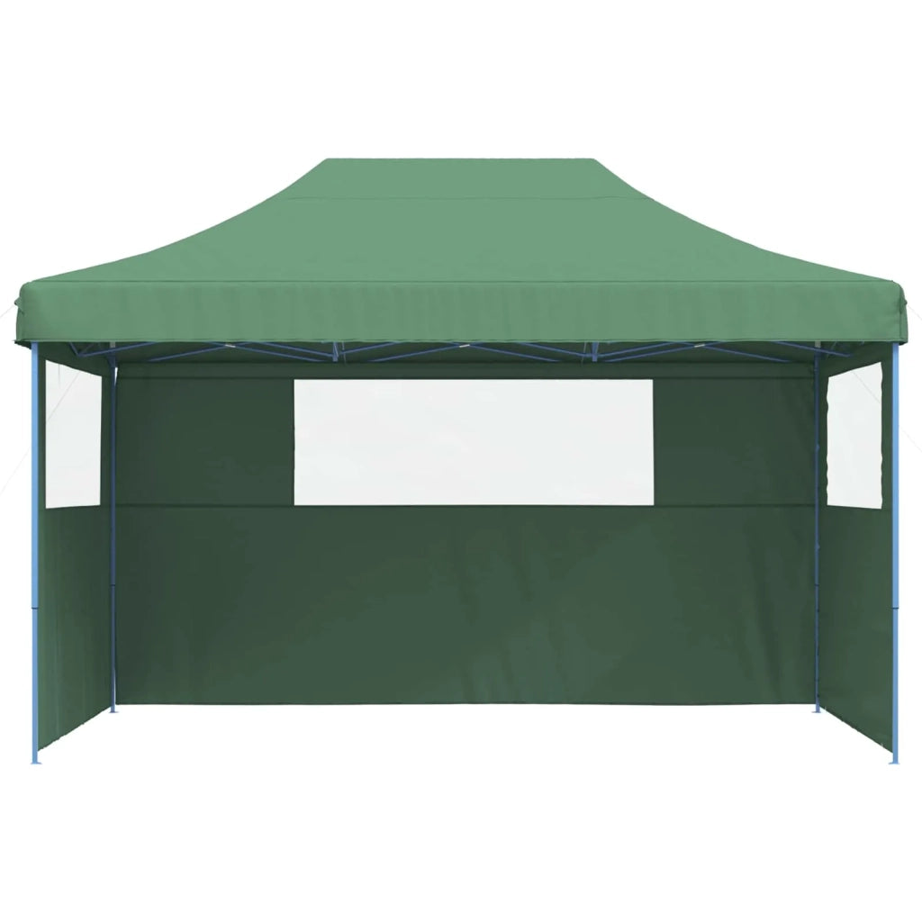 Tenda Party Verde 292 x 440 x 315 cm Tessuto Oxford