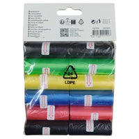 SACCHETTI IGIENICI CONFEZIONE DA 12 ROTOLI