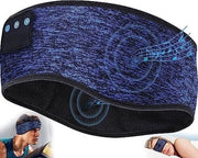 Cuffia da Sonno Bluetooth - Cuffia da Sonno per Capelli - Cintura da Sonno Bluetooth - Cintura da Sonno