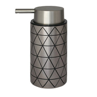 Dispenser serie bridge color argento