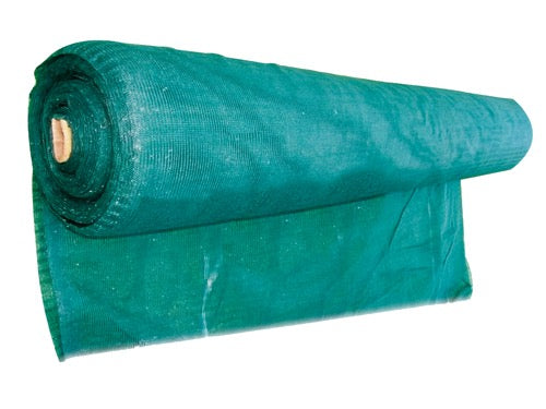 RETE ANTISPINA PER RACCOLTA OLIVE 50MT X H7 VERDE